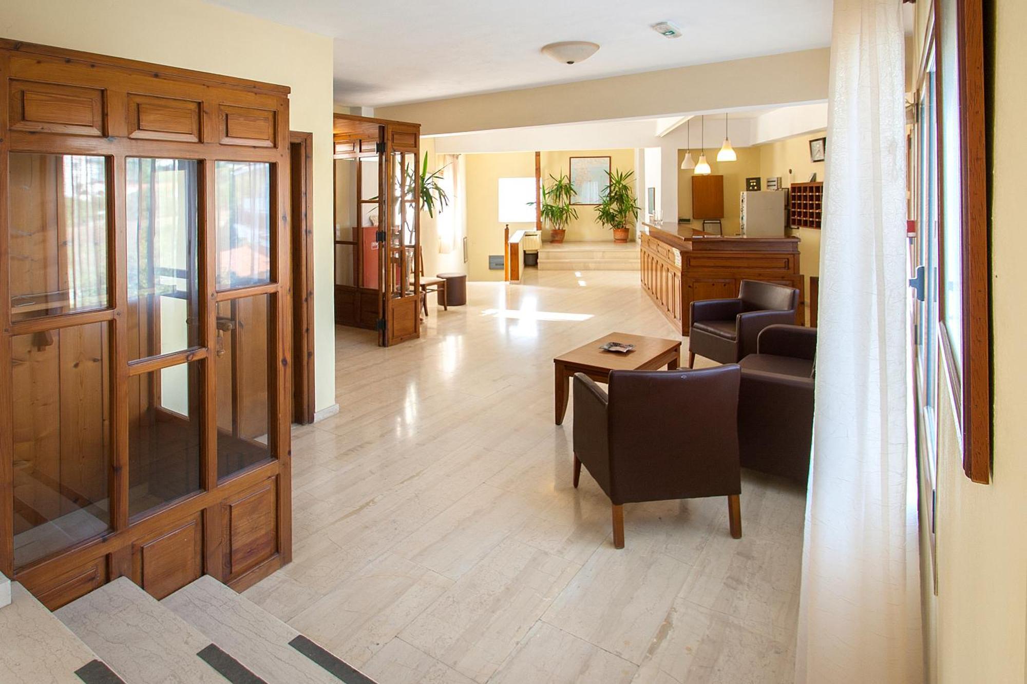 Vontzos Hotel Achladies (Skiathos) Exterior foto